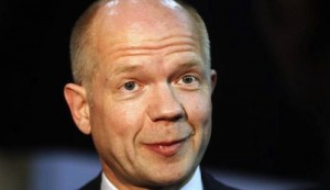 William Hague lifelong friend of Israel